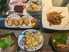 -大桥日本料理·日式放题·铁板定食(科兴科学园店)