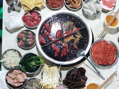-渝味黄姐火锅(黄泥村店)