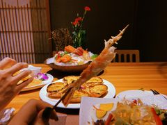 -割烹旭日本料理(龙湖狮山天街店)