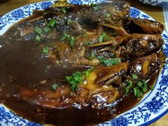 红烧昂刺鱼-洞天食府(北大街店)