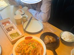 -胡马八破·川菜小馆(高新万达店)