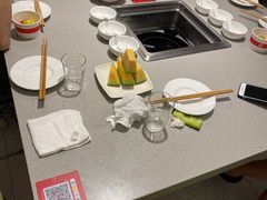 -海底捞火锅(吴中路店)