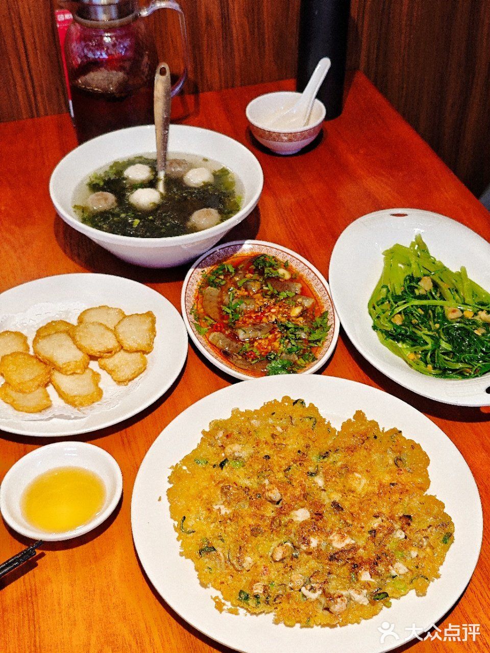 去完潮汕,在北京路居然遇到一家潮汕菜?!