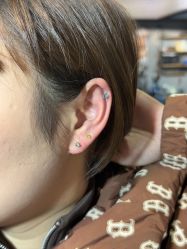 -刺客纹画纹身·洗纹身·穿孔饰品