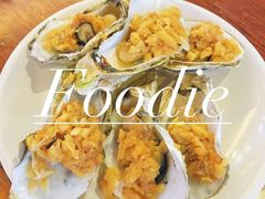 清蒸生蚝-海口骑楼小吃街