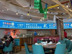 -蒙亨·手把肉·蒙古包文化主题餐厅(天恒广场店)