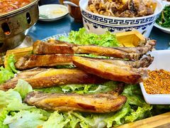 烤羊排-牧人嘎查蒙餐(富强路店)
