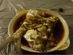 清蒸白水鱼-老品芳