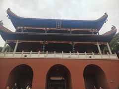 -南岳衡山风景名胜区-南岳大庙