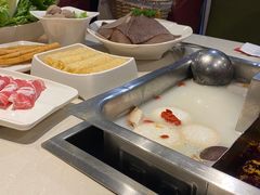-海底捞火锅(劲松店)