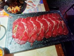 上脑牛肉-哥老官重庆美蛙鱼头(虹口龙之梦店)