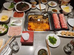 -海底捞火锅(东方时代广场店)