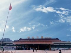 -珠海拱北口岸