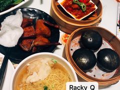 -新大咀港式茶餐厅(宝山万达店)