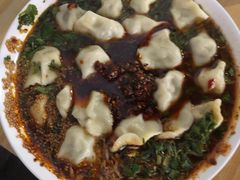 -清真知感酸汤水饺(回民街店)