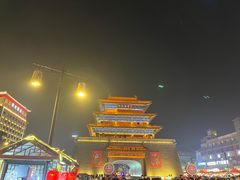 -鼓楼夜市