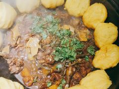 -锅老头铁锅炖•大锅蒸汽海鲜(韩乐坊店)