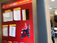 -麦当劳(百联西郊购物中心店)