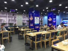 大堂-老虎滩大连海鲜烧烤(建邺云锦路总店)