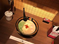 -天然豚骨拉面专门店 一兰(铜锣湾店)