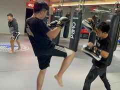 -花环泰拳·勒德斯拉泰拳馆(静安店)