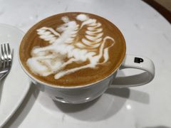 -Peet's Coffee皮爷咖啡(德基店)