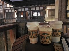 -星巴克臻选(成都宽窄巷子店)