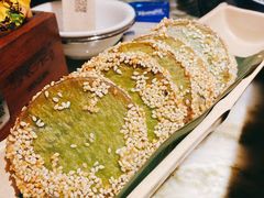 江南绿茶饼-绿茶餐厅(乐峰广场店)
