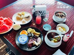 -西安W酒店·WEI全味西餐厅