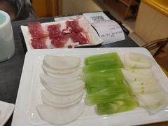 -四季喧黔味豆米火锅(万达广场店)