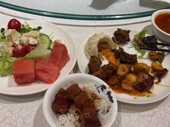 -丽景湾国际酒店·六福轩中餐厅