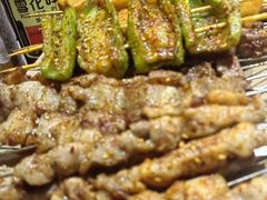 -李军力烧烤(电厂路农业路店)