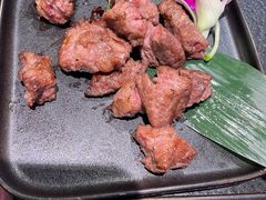 和牛三种-赤谷和牛烧肉居酒屋(石景山店)