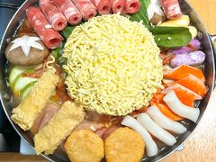 部队锅-李先生的首尔小馆(松江启源广场店)