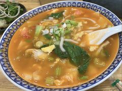 鸡蛋汤片-西域美食(西直门南小街店)