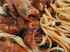 -沪西老弄堂面馆(定西路店)