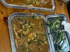 -龙上水现炒生料(柳沙店)