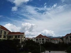 -中国海洋大学（崂山校区）-游泳馆