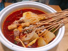串串-走街串巷(丰富路店)