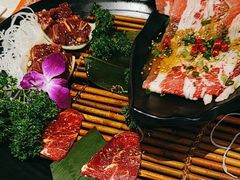 -猫爪爪原切自助烤肉(观音桥阳光世纪店)