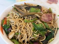 长鱼干拌面-欣达面馆(天桥支路店)