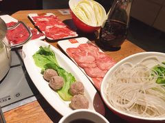 -牛很鲜潮汕牛肉火锅(朝晖路店)