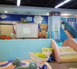 -孩子王童乐园(成都海滨城店)