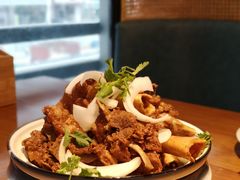 小火慢炖酱羊骨-莲香西域·正宗新疆菜(龙华店)