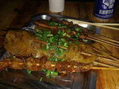 -抚琴第一烤(抚琴地铁站A口店)