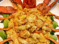 -粤盛海鲜平价店(洛溪食街店)