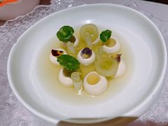 荷塘月色葡萄乌龙冻-Tomacado花厨(in77·杭州首店)