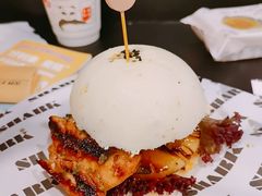 -shark burger·鲨鱼汉堡(交子大道店)