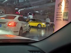 -大悦城-停车场