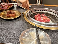 -何发发和牛烧肉·鳗鱼榴莲放题自助(乐峰广场店)